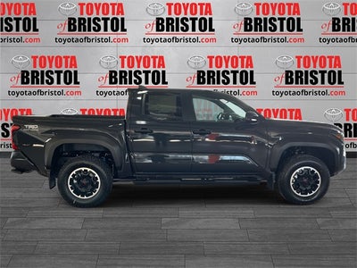 2026 Toyota Tacoma TRD Off-Road