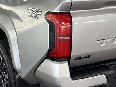 2026 Toyota Tacoma TRD Sport