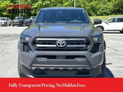 2026 Toyota Tacoma SR5