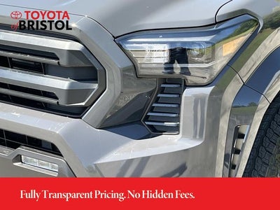 2026 Toyota Tacoma SR5