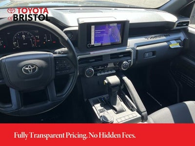 2026 Toyota Tacoma SR5