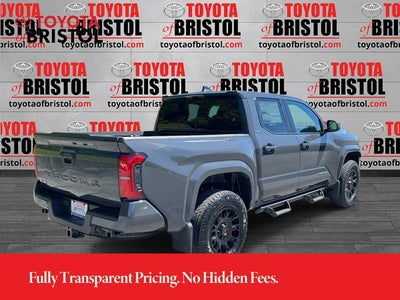 2026 Toyota Tacoma SR5