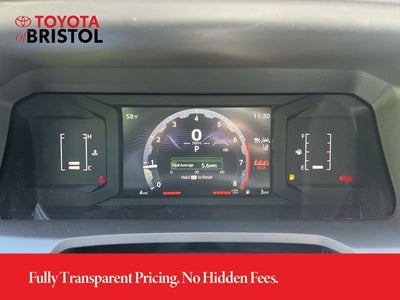2026 Toyota Tacoma SR5