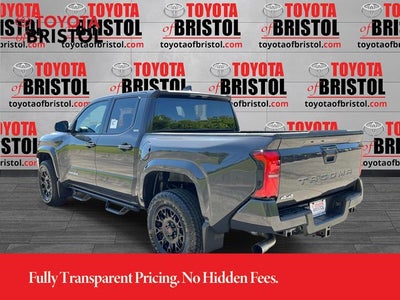 2026 Toyota Tacoma SR5