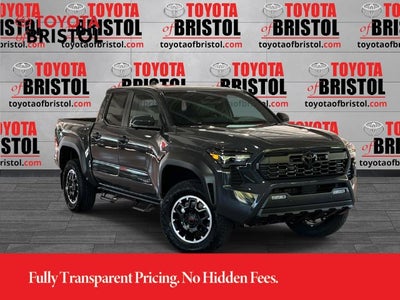 2026 Toyota Tacoma TRD Off-Road