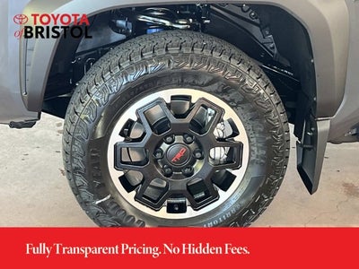 2026 Toyota Tacoma TRD Off-Road