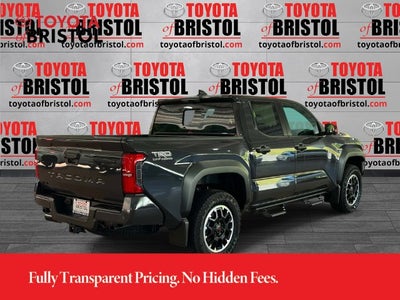 2026 Toyota Tacoma TRD Off-Road