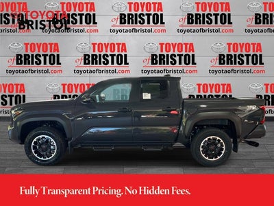 2026 Toyota Tacoma TRD Off-Road