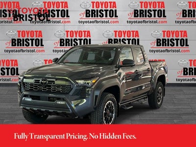 2026 Toyota Tacoma TRD Off-Road