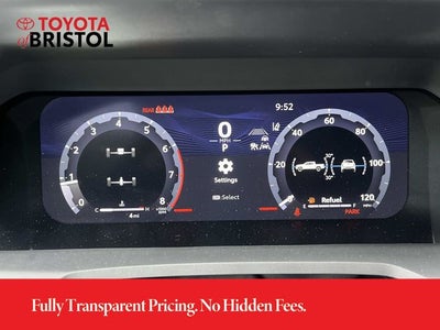 2026 Toyota Tacoma TRD Off-Road