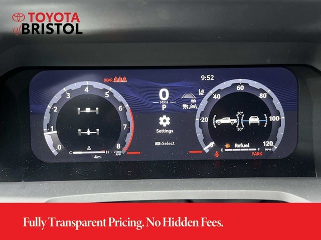 2026 Toyota Tacoma TRD Off-Road