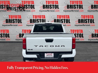 2026 Toyota Tacoma TRD Off-Road