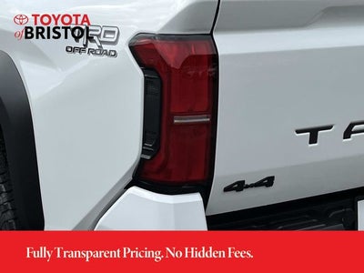 2026 Toyota Tacoma TRD Off-Road