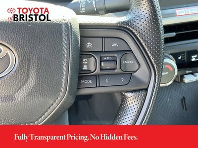2026 Toyota Tacoma SR5