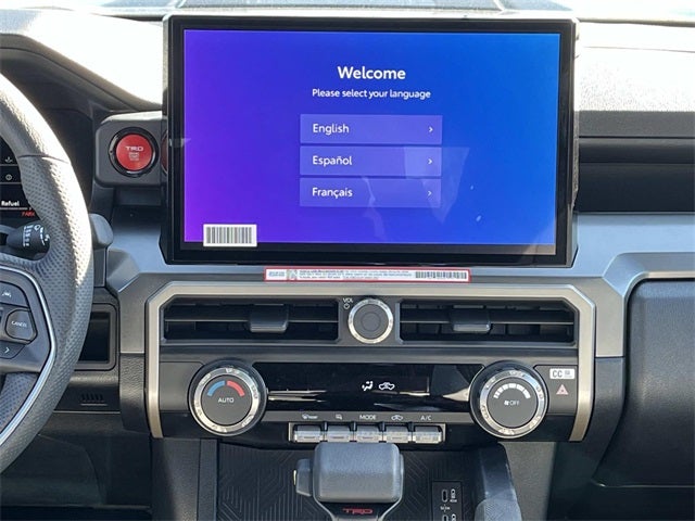 2026 Toyota Tacoma TRD Sport