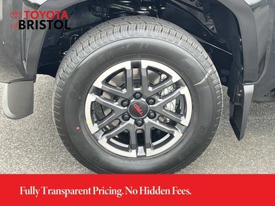 2026 Toyota Tacoma TRD Sport