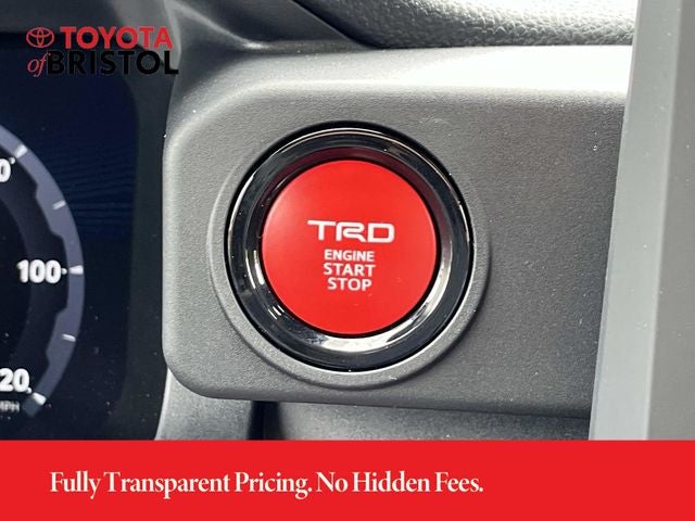 2026 Toyota Tacoma TRD Sport