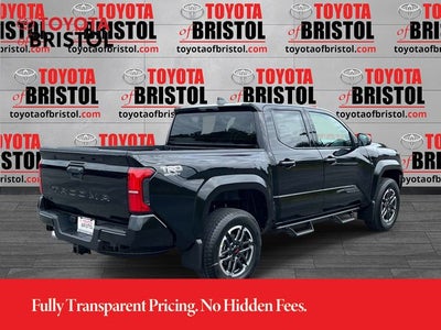 2026 Toyota Tacoma TRD Sport