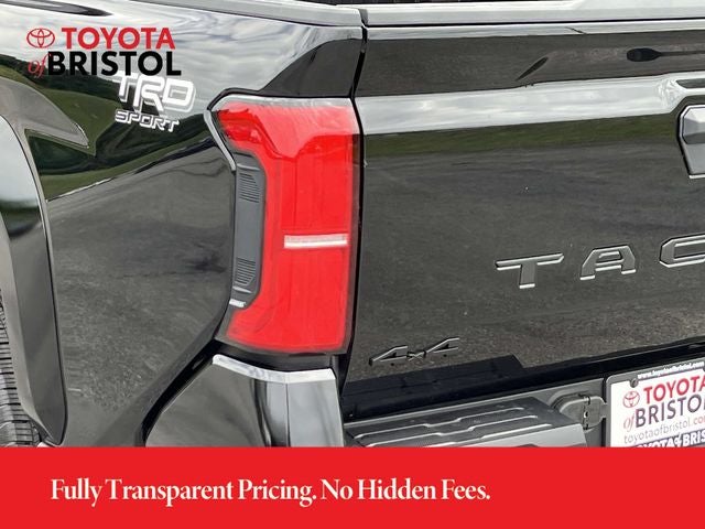 2026 Toyota Tacoma TRD Sport