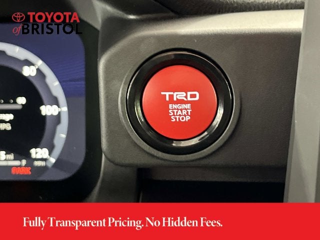 2026 Toyota Tacoma TRD Sport