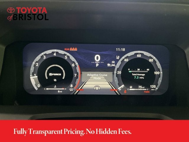 2026 Toyota Tacoma TRD Sport