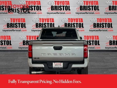 2026 Toyota Tacoma TRD Sport