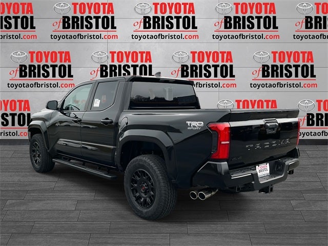 2026 Toyota Tacoma TRD Sport