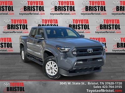 2026 Toyota Tacoma SR5