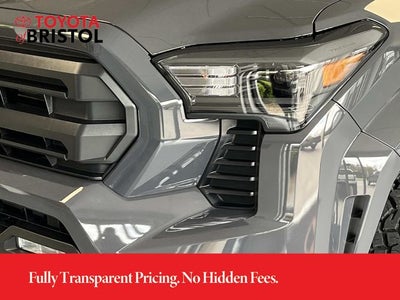 2026 Toyota Tacoma SR5