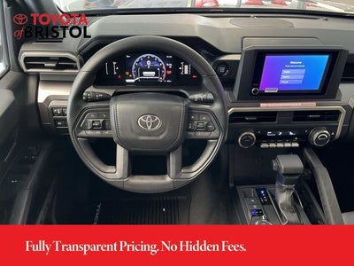 2026 Toyota Tacoma SR5