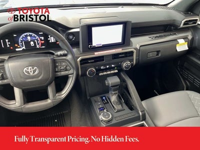 2026 Toyota Tacoma SR5