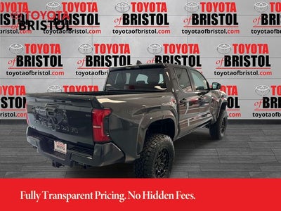 2026 Toyota Tacoma SR5