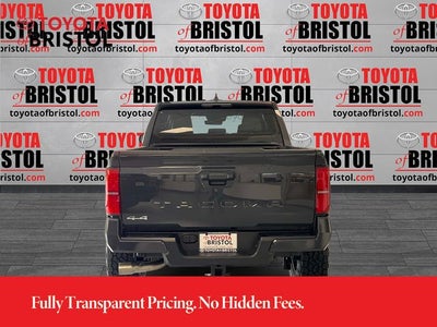 2026 Toyota Tacoma SR5