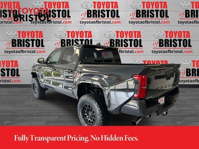 2026 Toyota Tacoma SR5