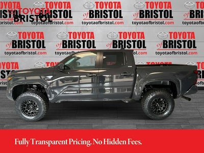 2026 Toyota Tacoma SR5