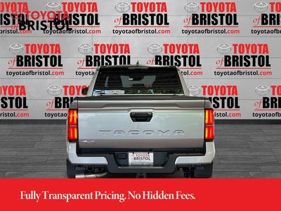 2026 Toyota Tacoma SR5