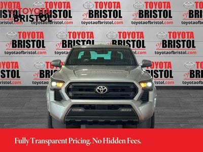 2026 Toyota Tacoma SR5