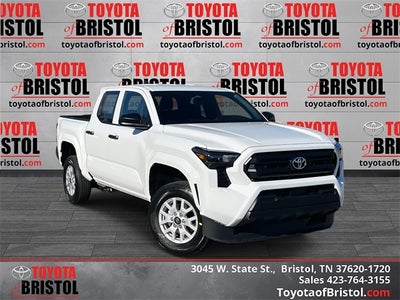 2026 Toyota Tacoma SR