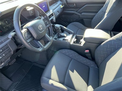 2026 Toyota Tacoma SR