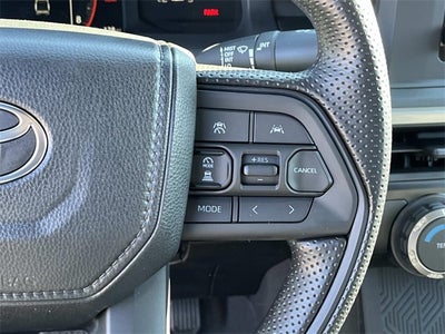 2026 Toyota Tacoma SR