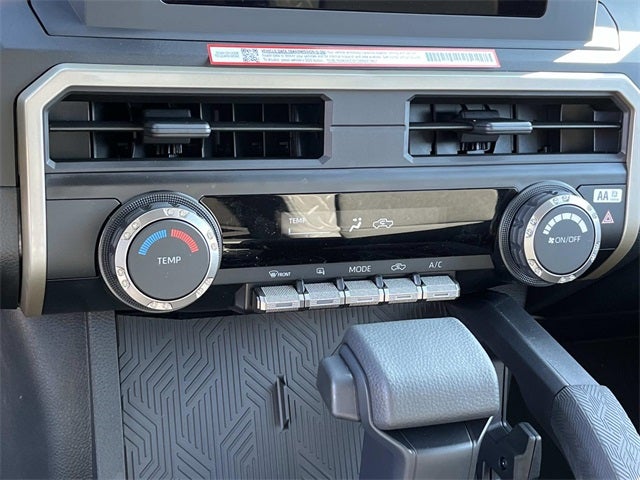 2026 Toyota Tacoma SR