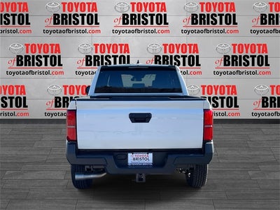 2026 Toyota Tacoma SR