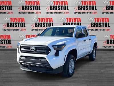 2026 Toyota Tacoma SR