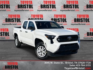 2026 Toyota Tacoma SR