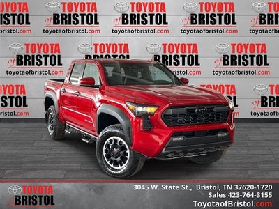 2026 Toyota Tacoma TRD Off-Road