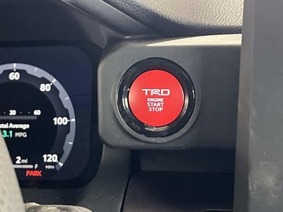 2026 Toyota Tacoma TRD Off-Road