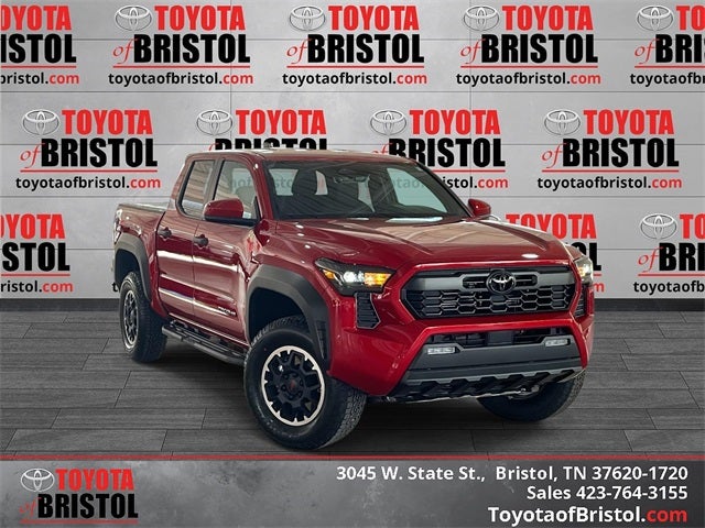 2026 Toyota Tacoma TRD Off-Road