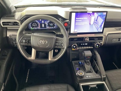 2026 Toyota Tacoma i-FORCE MAX Tacoma TRD Sport