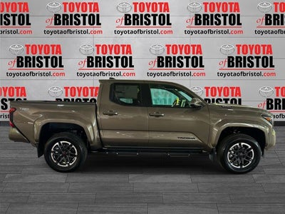 2026 Toyota Tacoma i-FORCE MAX Tacoma TRD Sport