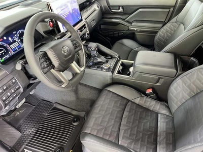 2026 Toyota Tacoma i-FORCE MAX Tacoma TRD Sport